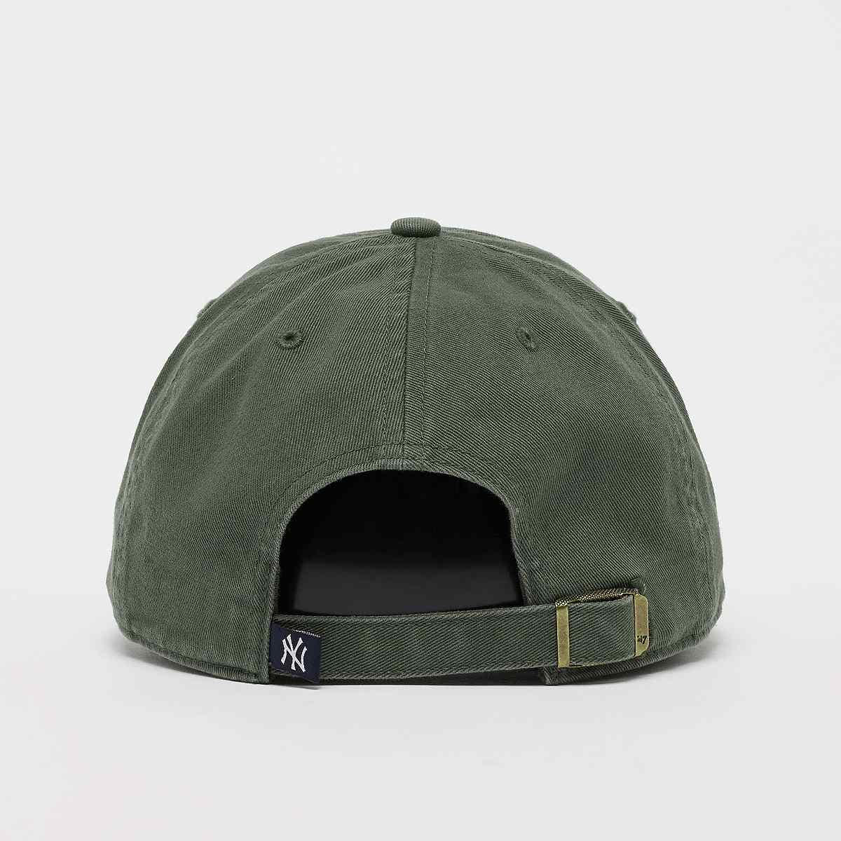'47 Clean Up MLB New York Yankees unisex Caps groen Maat ONE SIZE Accessoires