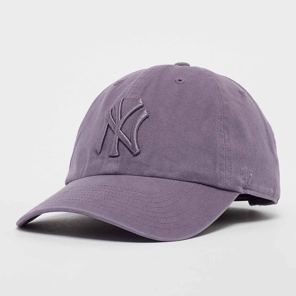 '47 Clean Up MLB New York Yankees unisex Caps roze Maat ONE SIZE Accessoires