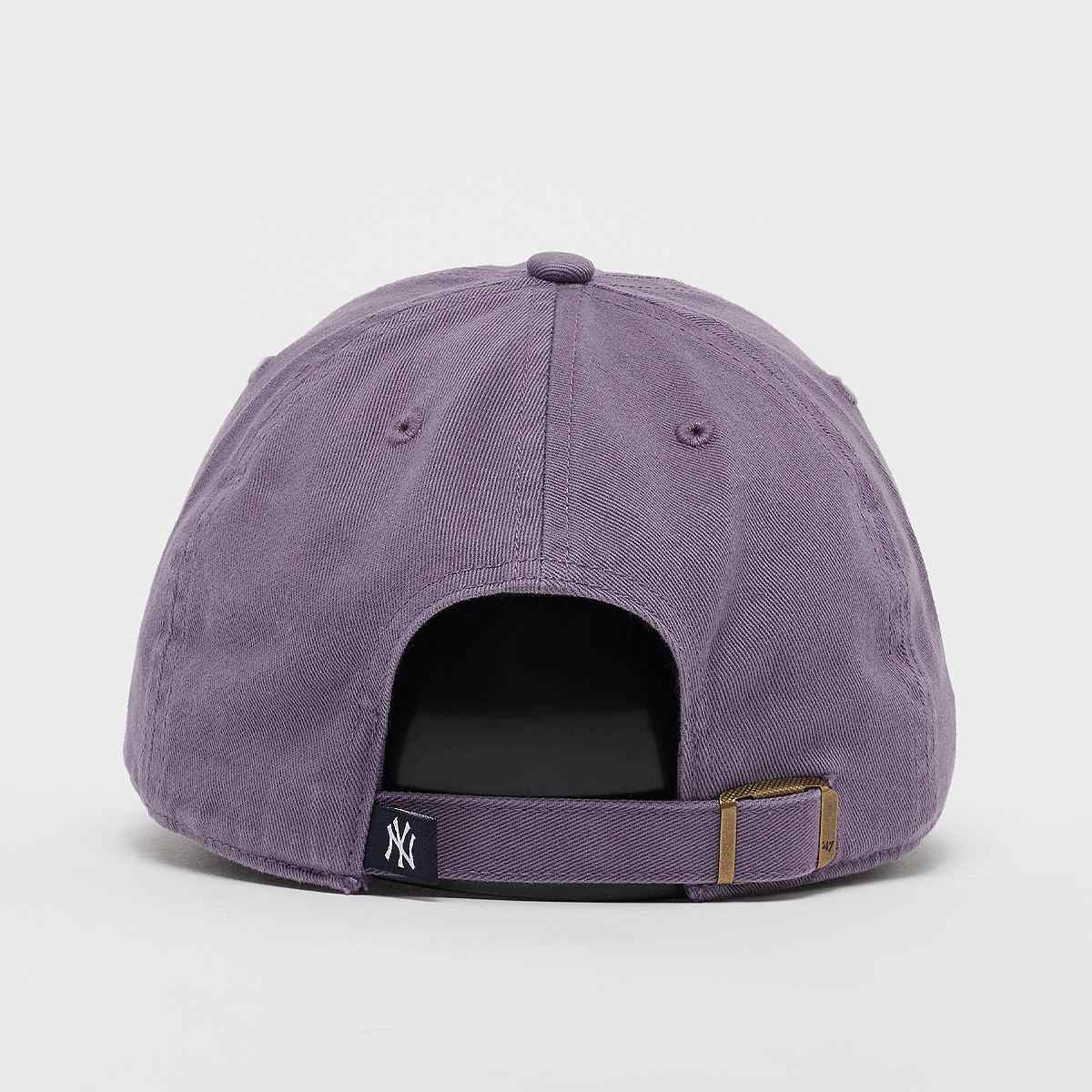 '47 Clean Up MLB New York Yankees unisex Caps roze Maat ONE SIZE Accessoires