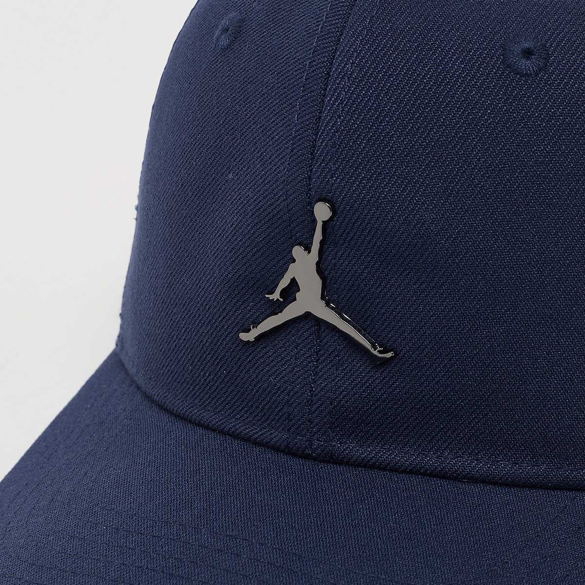 Jordan Trucker Jan Metal Jumpman unisex Caps blauw Maat 8Y-20Y Accessoires