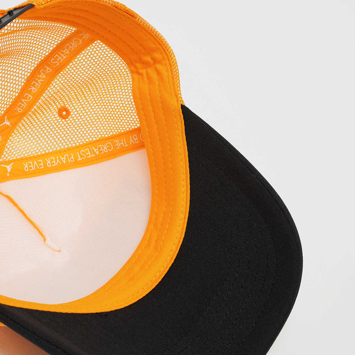Jordan Foam Trucker unisex Caps oranje Maat ONE SIZE Accessoires