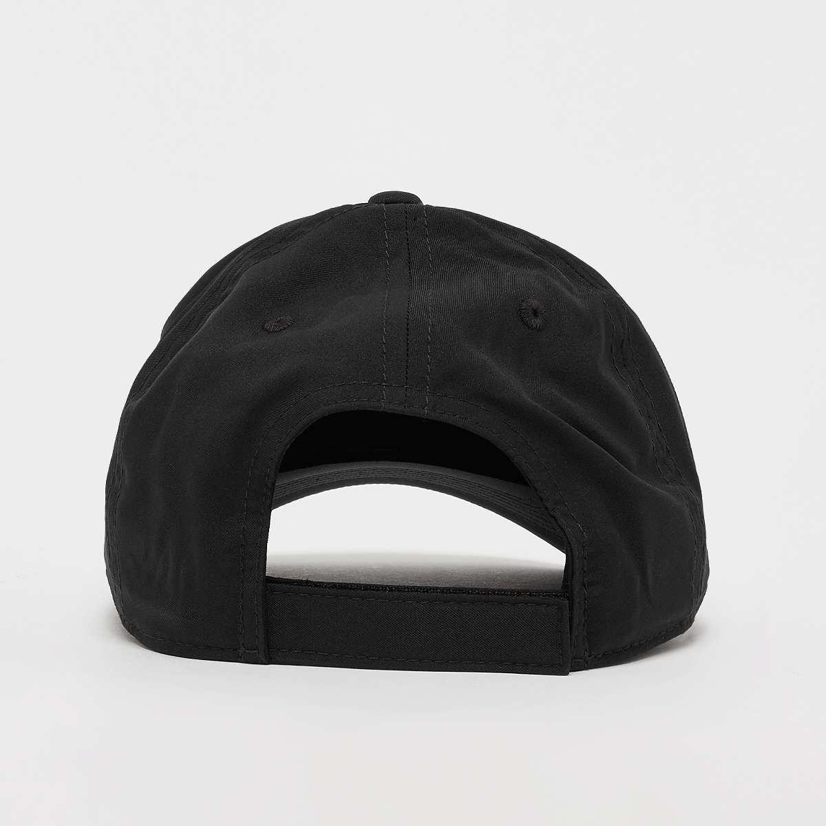 Nike Dri-Fit Metal Swoosh Club Cap unisex Caps zwart Maat 4Y-7Y Accessoires