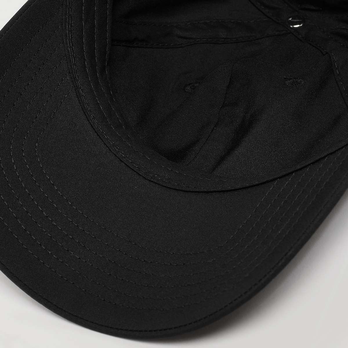 Nike Dri-Fit Metal Swoosh Club Cap unisex Caps zwart Maat 4Y-7Y Accessoires