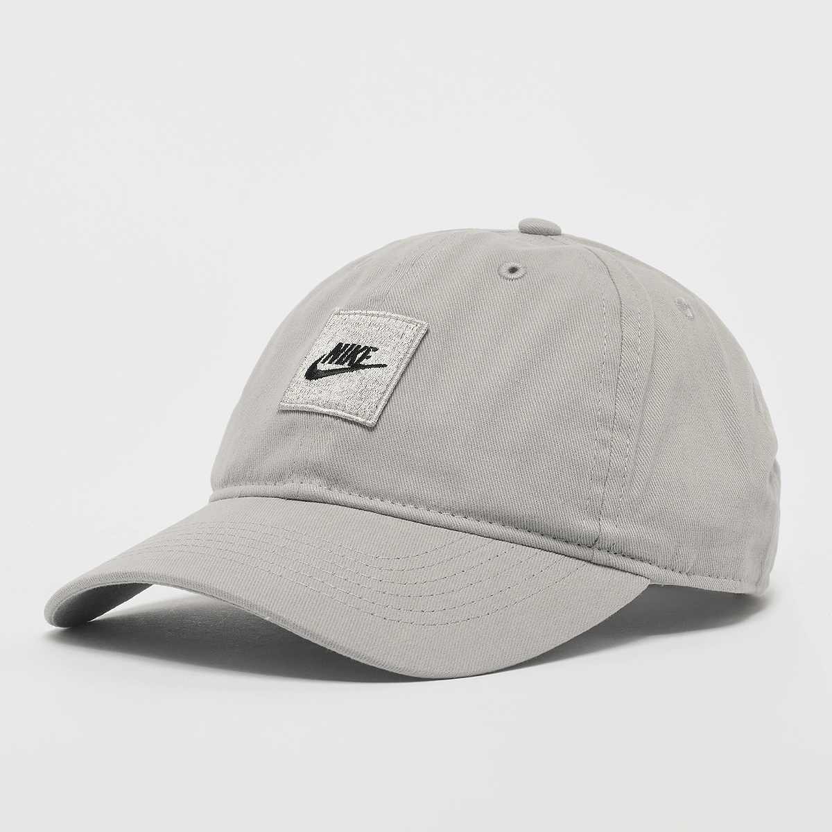 Nike, Box Futura Club Cap, grey