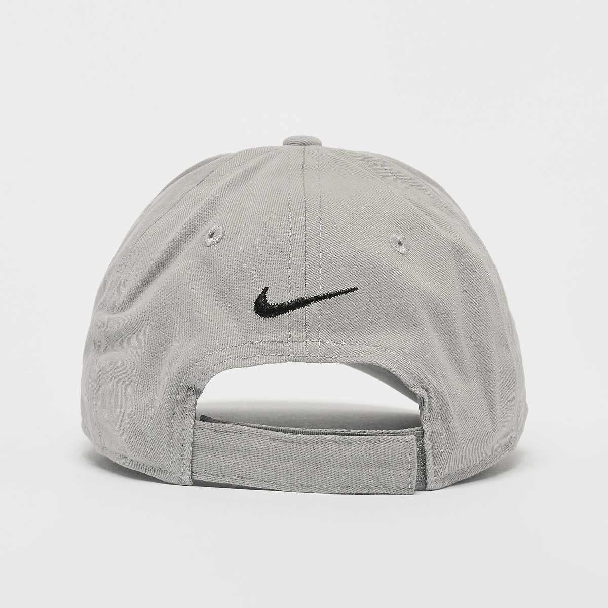 Nike Box Futura Club Cap unisex Caps grijs Maat 4Y-7Y Accessoires