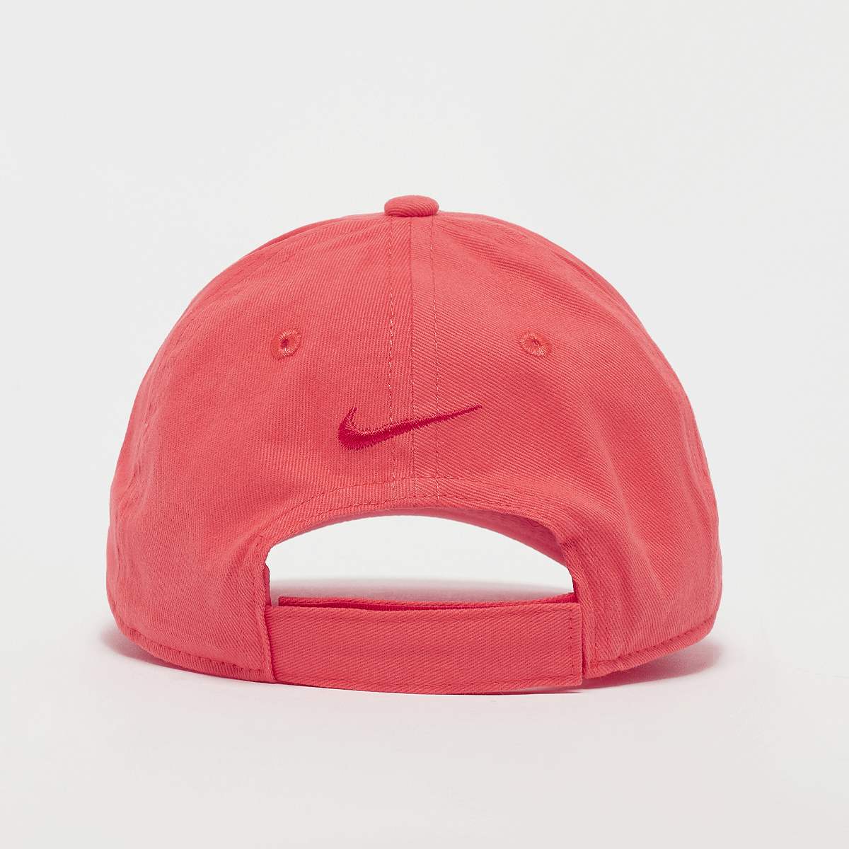 Nike Box Futura Club Cap unisex Caps rood Maat 4Y-7Y Accessoires
