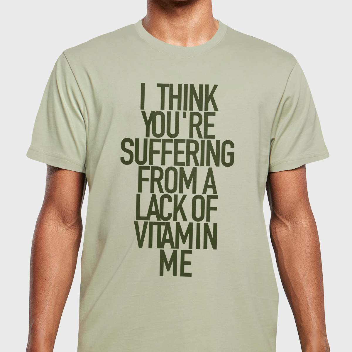 Mister Tee Vitamin Me Tee — foto 3
