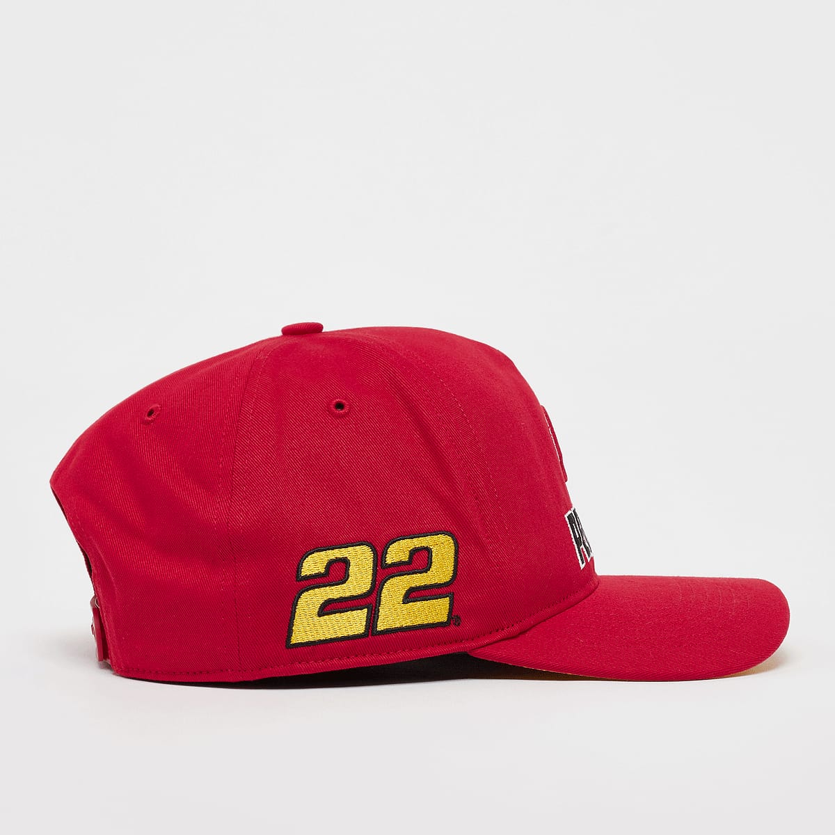 '47 Hitch Nascar Sure Shot unisex Caps rood Maat ONE SIZE Accessoires