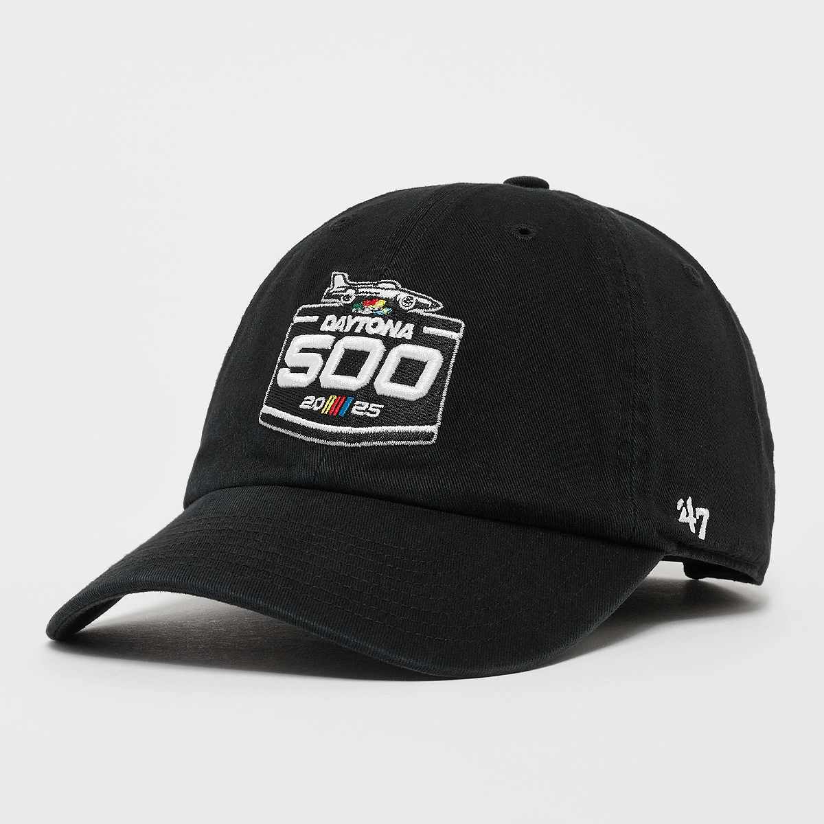 '47, '47 Clean Up Nascar w/No Loop Label, black