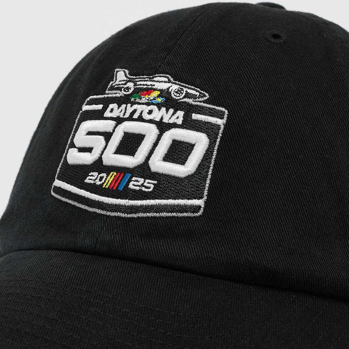 '47 Clean Up Nascar w No Loop Label unisex Caps zwart Maat ONE SIZE Accessoires