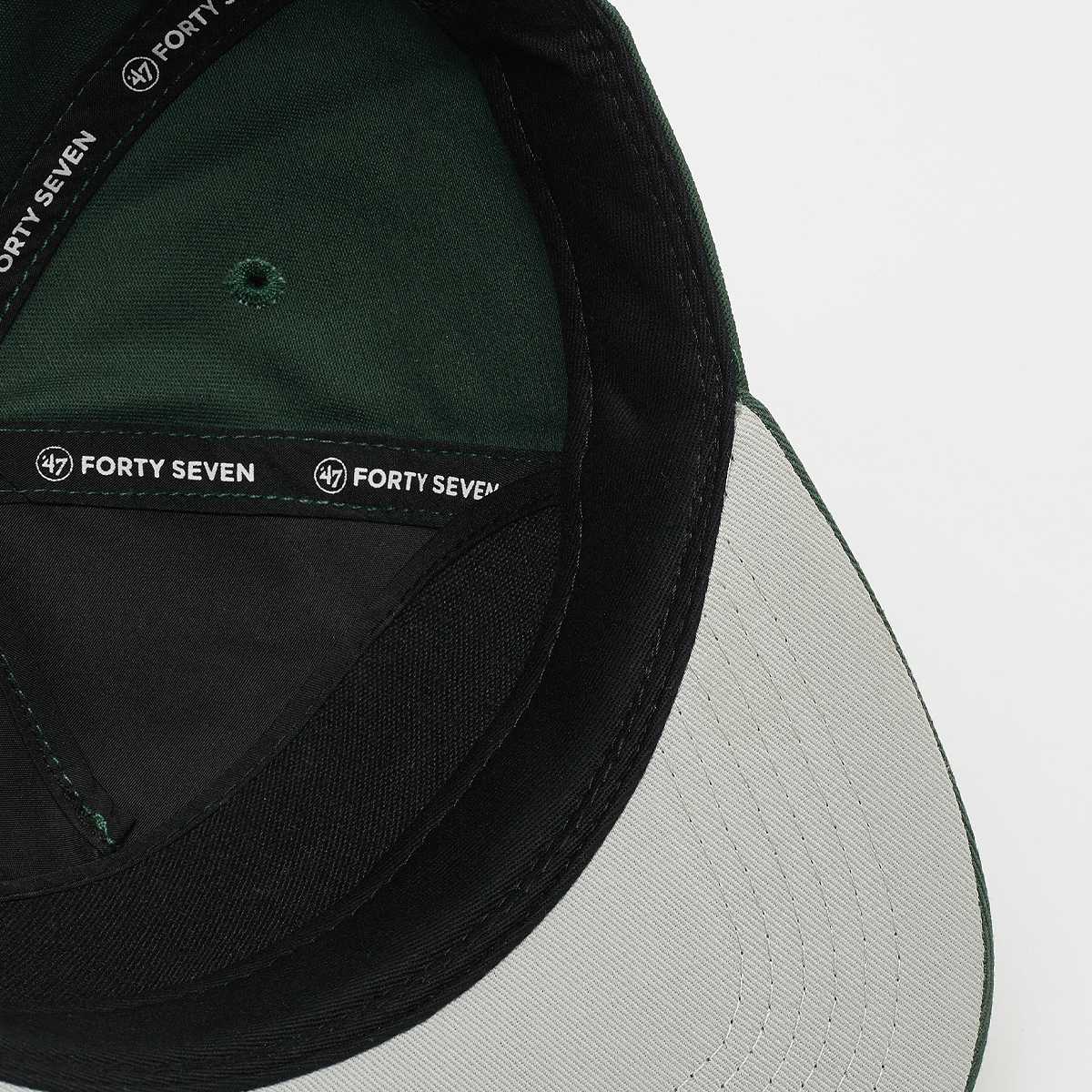 '47 Hitch Nascar unisex Caps groen Maat ONE SIZE Accessoires