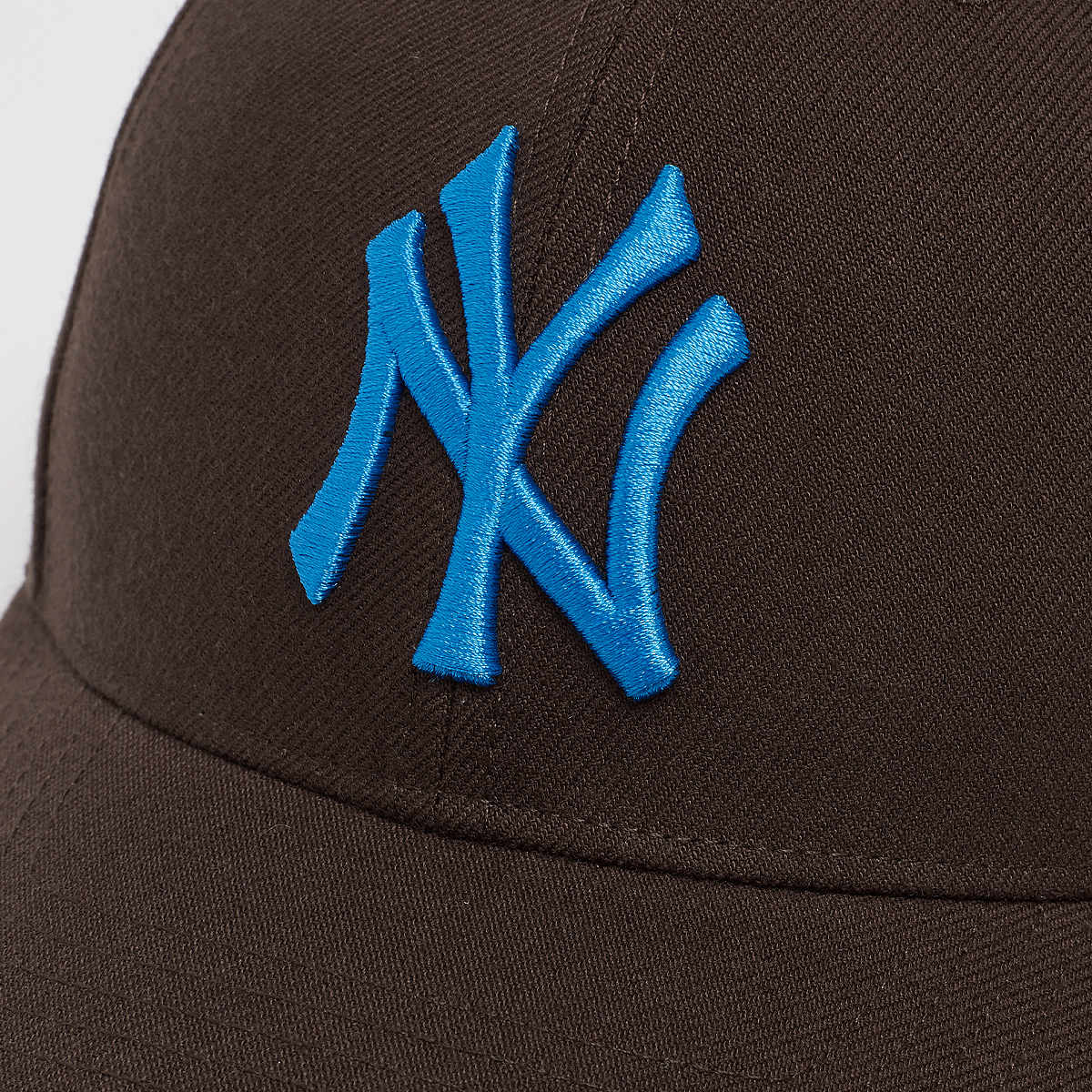 '47 MVP Snapback MLB New York Yankees unisex Caps bruin Maat ONE SIZE Accessoires