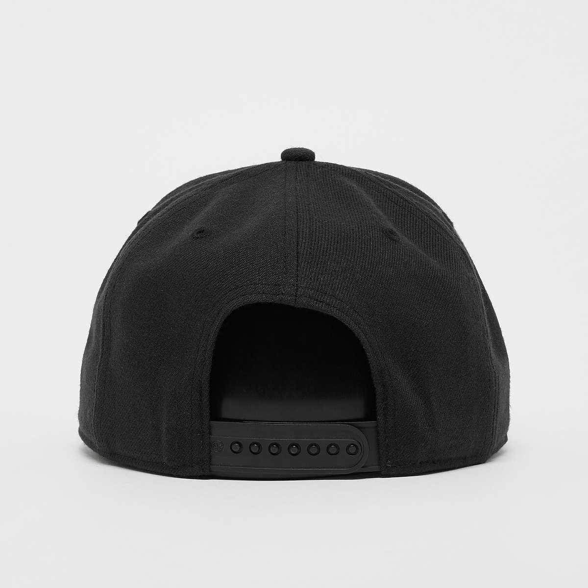 '47 MVP DP MLB Los Angeles Dodgers Cold Zone unisex Caps zwart Maat ONE SIZE Accessoires