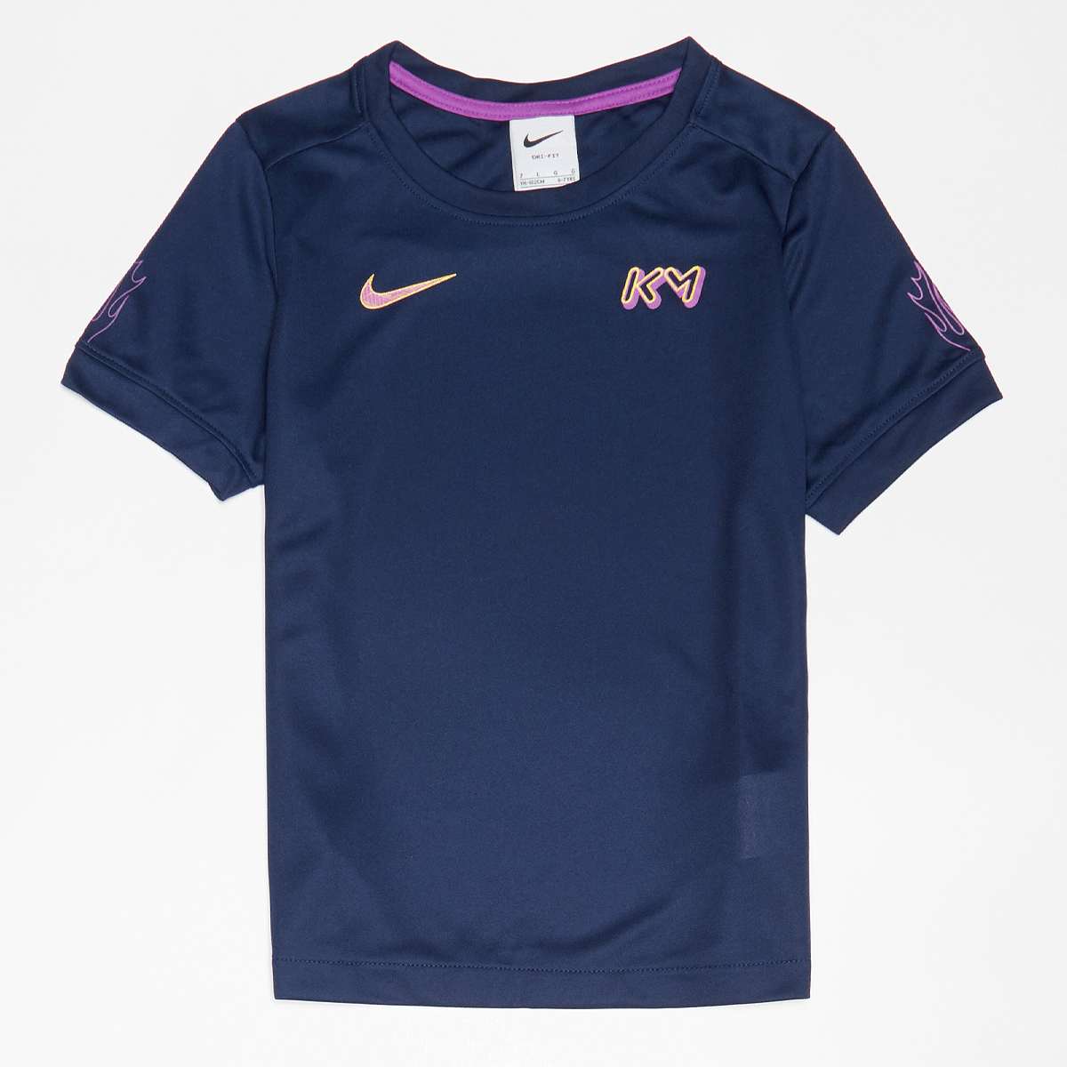 Nike NKB KM Dri-Fit ACD25 Shortsleeve Short Set unisex Baby Rompers & Sets blauw 98 Kleding