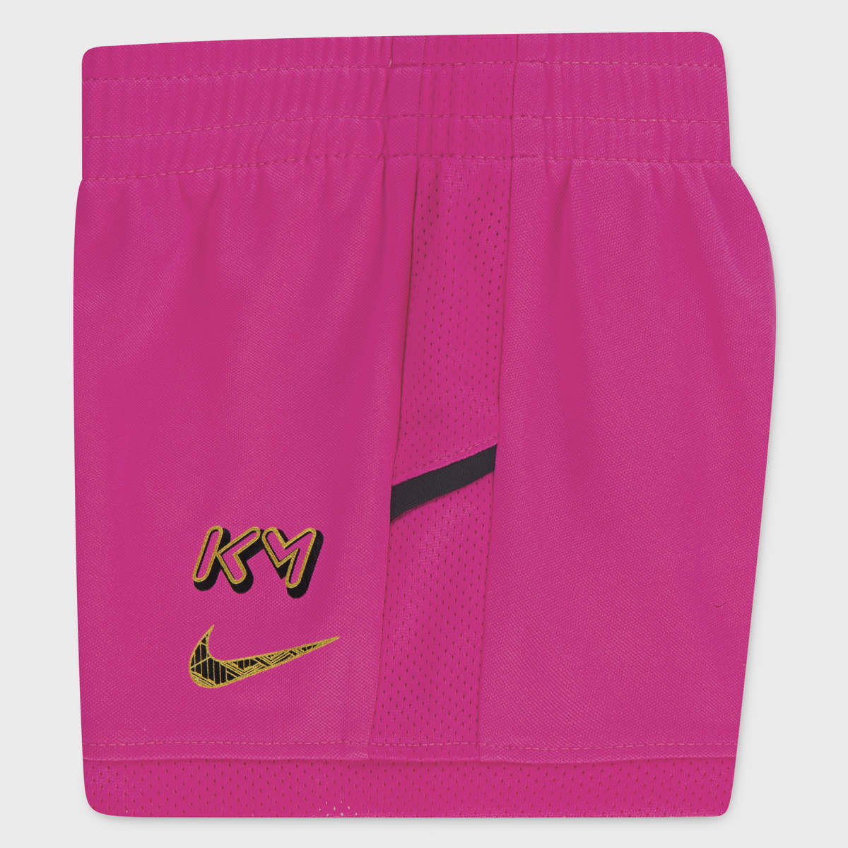 Nike Dri-Fit Tee and Shorts Set unisex Baby Rompers & Sets lichtroze 98 Kleding