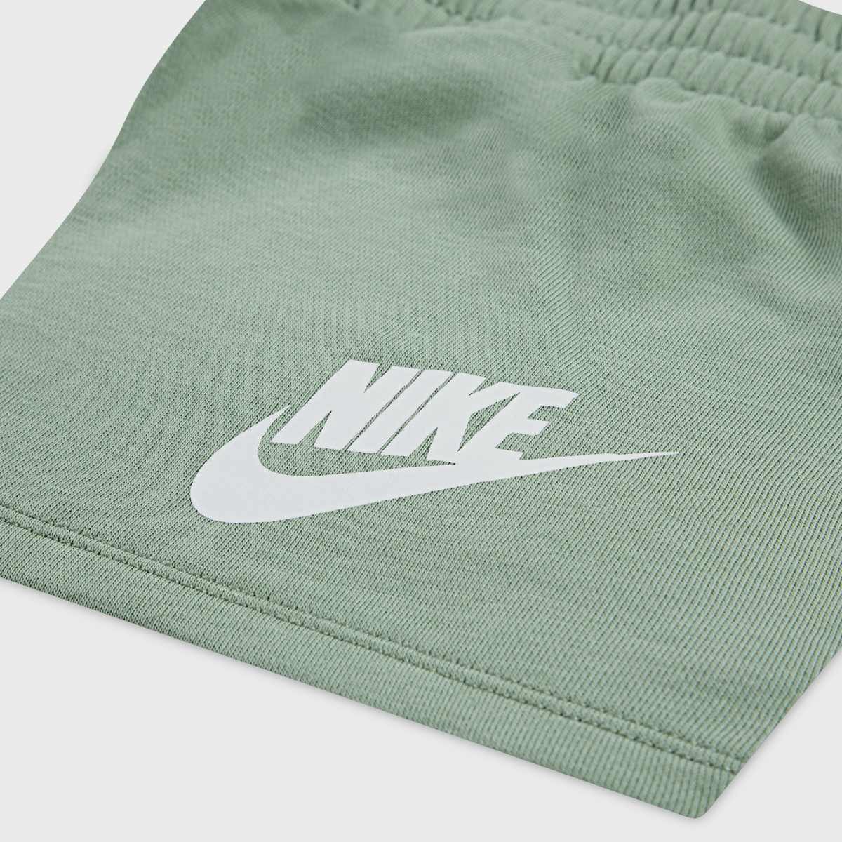 Nike Club Tee & Shorts Set unisex Baby Rompers Sets groen 98 Kleding