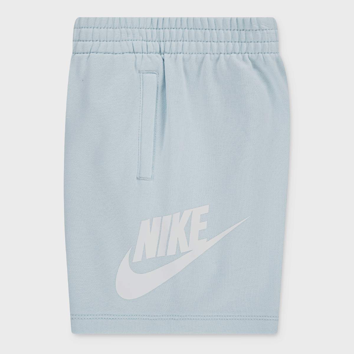 Nike NKN Club Tee & Short Set unisex Baby Rompers Sets blauw 104 Kleding