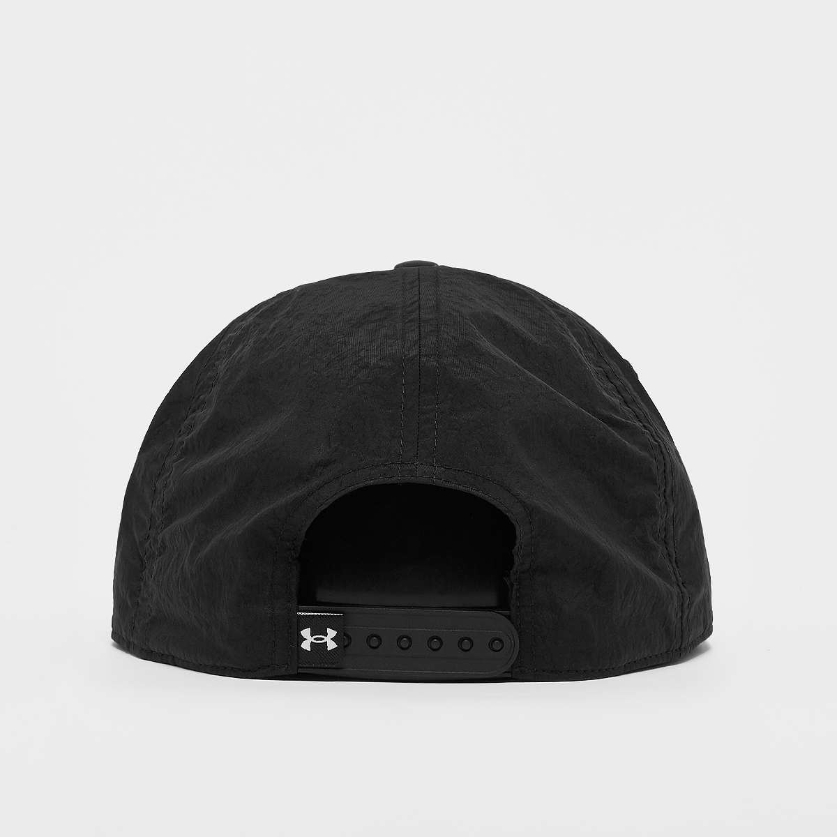 Under Armour M Sportstyle Nylon Snapback unisex Caps zwart Maat ONE SIZE Accessoires