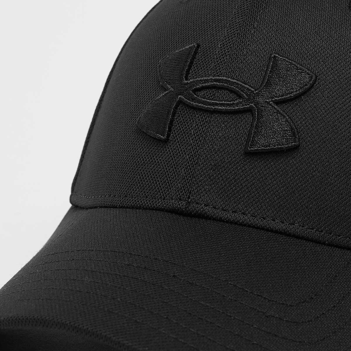 Under Armour Blitzing unisex Caps zwart Maat S M Accessoires