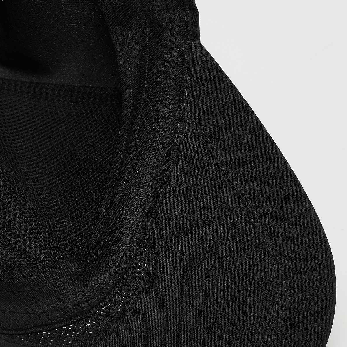 Under Armour Launch Adjustable Cap unisex Caps zwart Maat ONE SIZE Accessoires