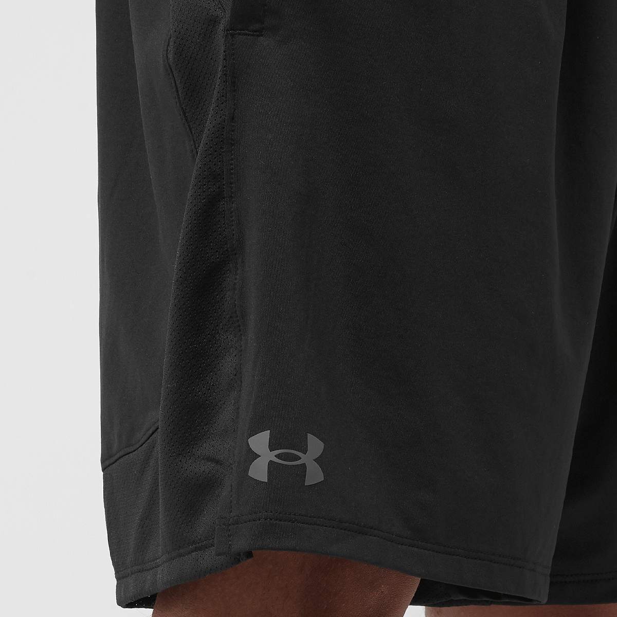 Under Armour Tech Vent 7in Shorts men Sportshorts zwart Maat M Kleding