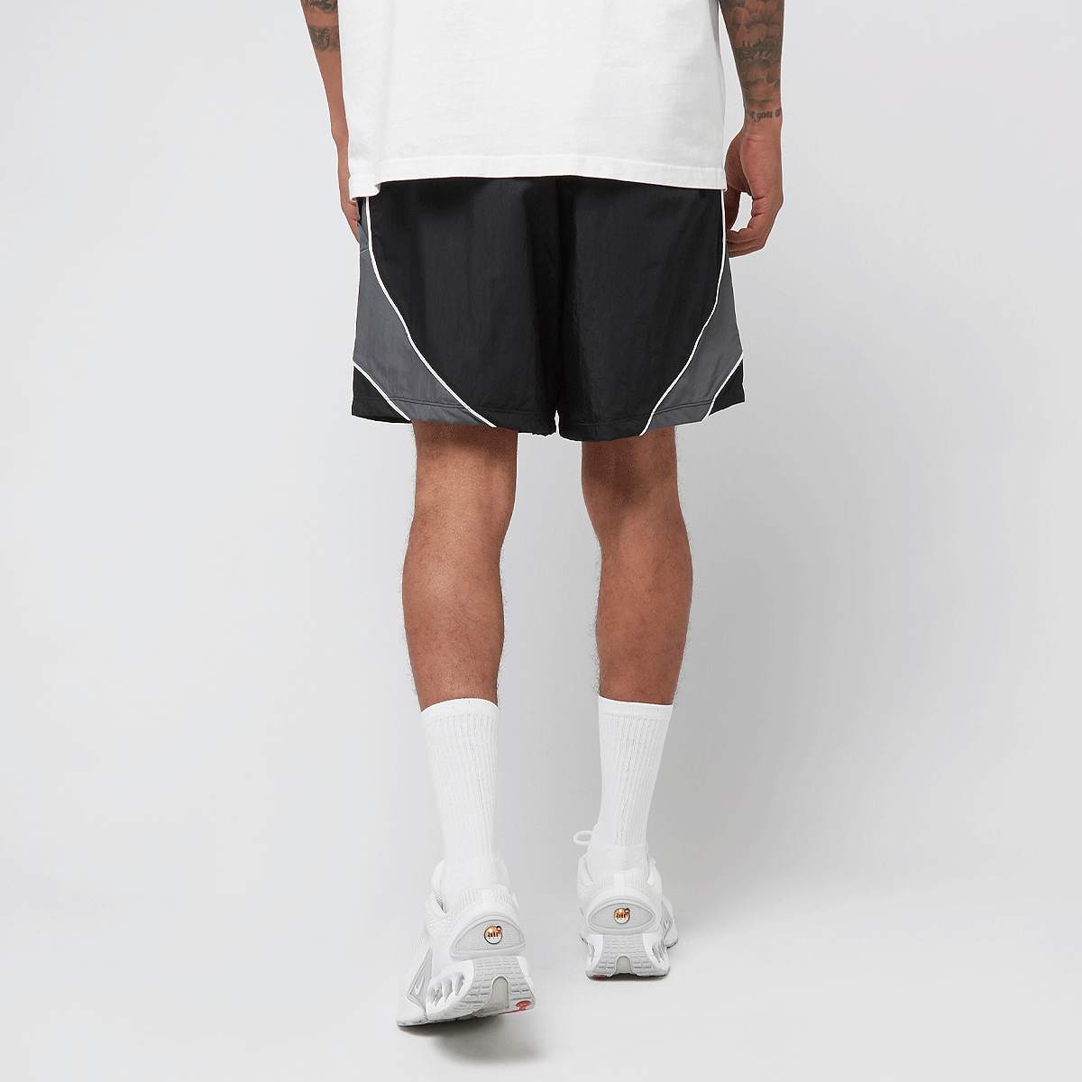 Under Armour Icon Volley CB Shorts men Sportshorts zwart Maat L Kleding