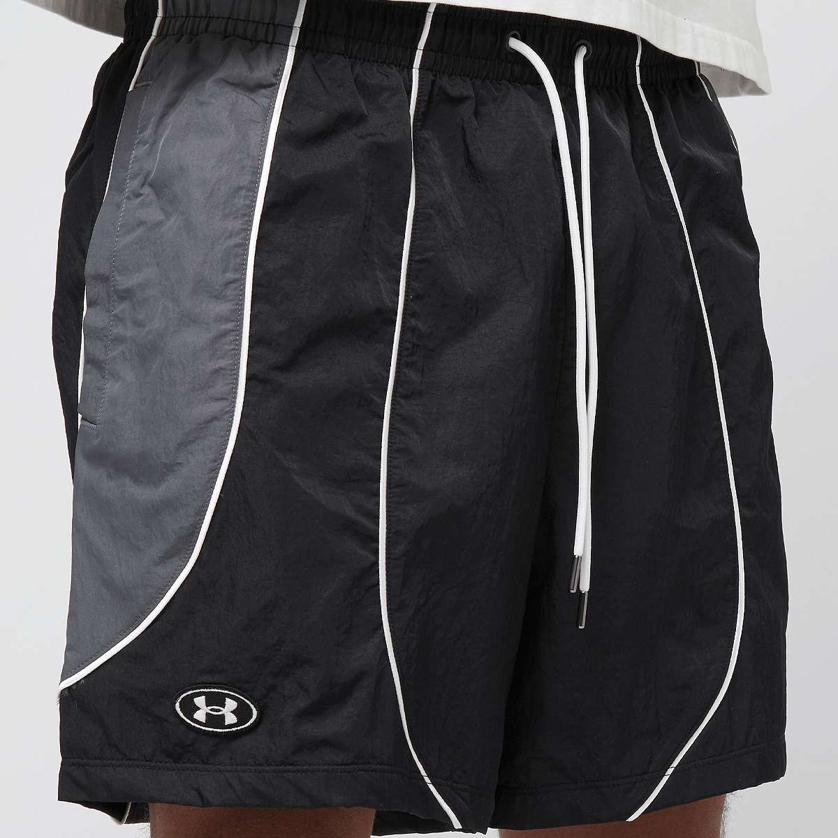 Under Armour Icon Volley CB Shorts men Sportshorts zwart Maat L Kleding