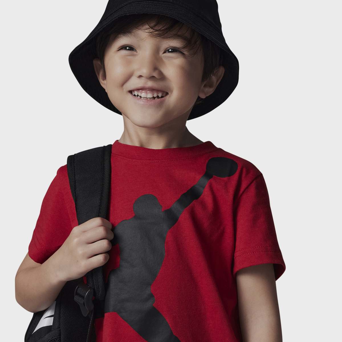 Jordan JDB Jumbo Jumpman Short Set unisex Baby Rompers & Sets zwart 104 Kleding
