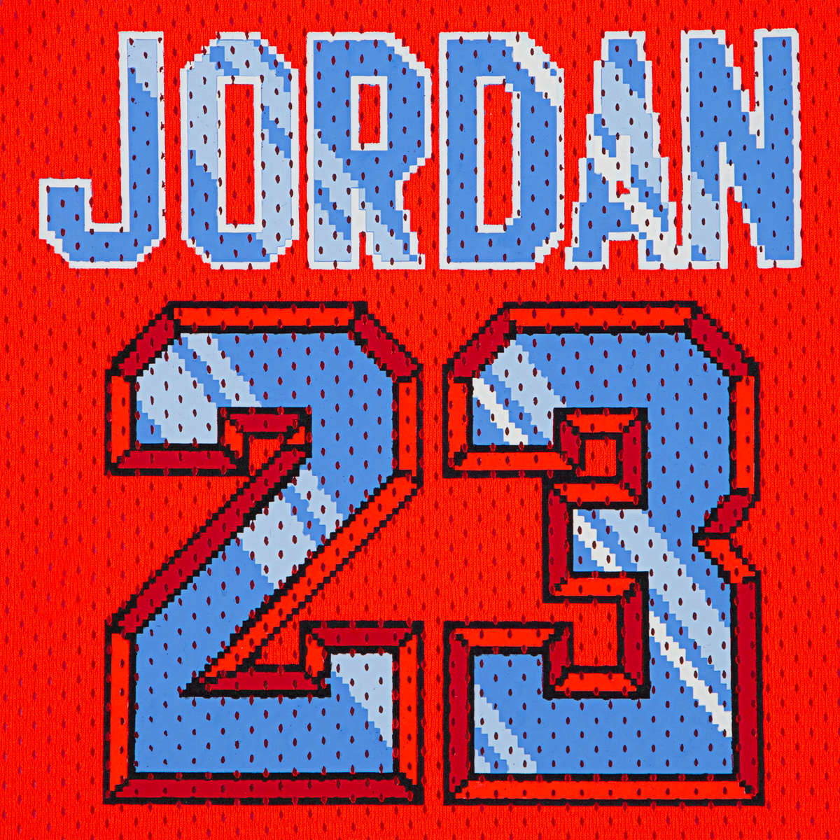 Jordan 23 Trikot Shorts Set (2 Piece) unisex Baby Rompers & Sets rood M Kleding