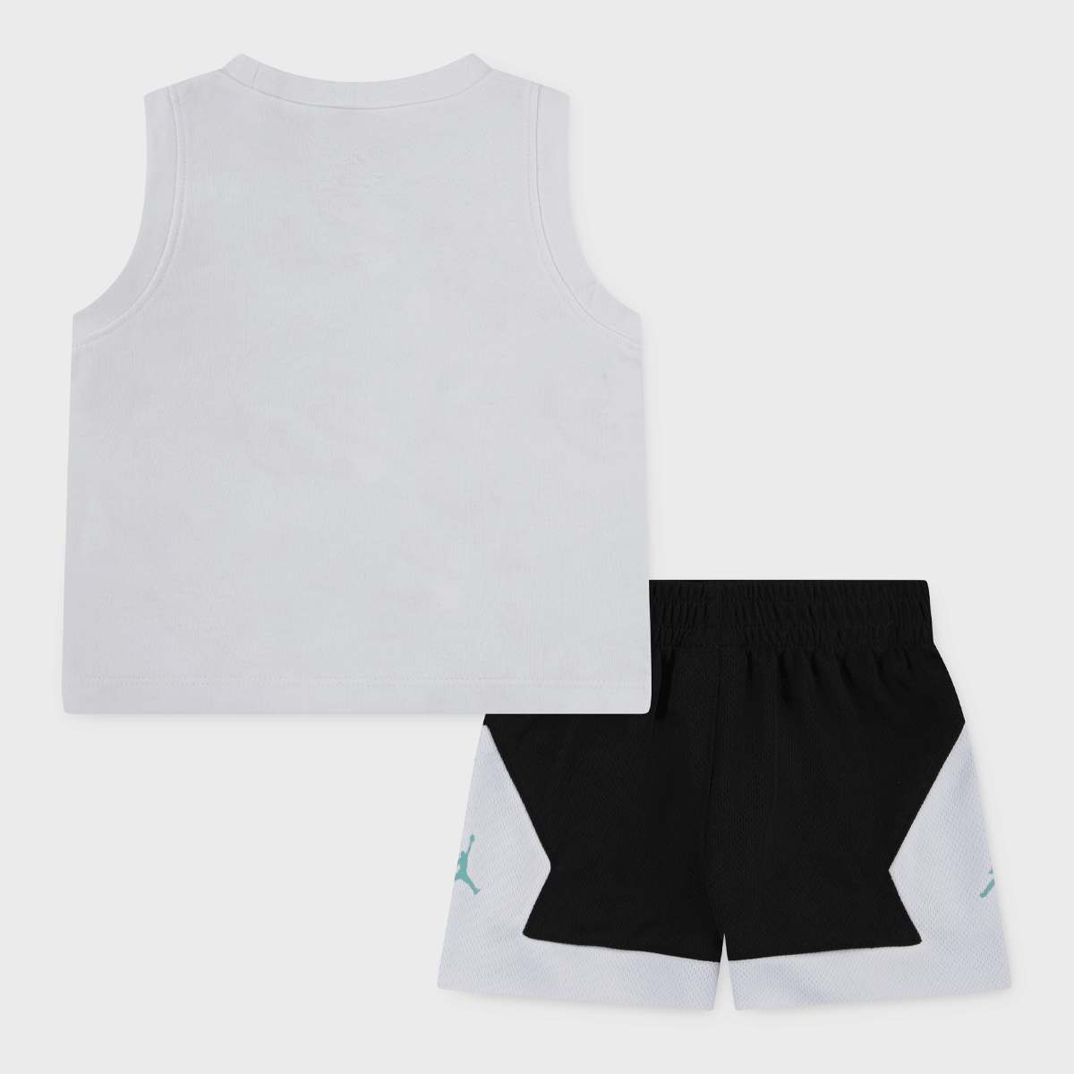 Jordan JDB 23 Mashup Tank Mesh Short unisex Baby Rompers & Sets multicolor M Kleding