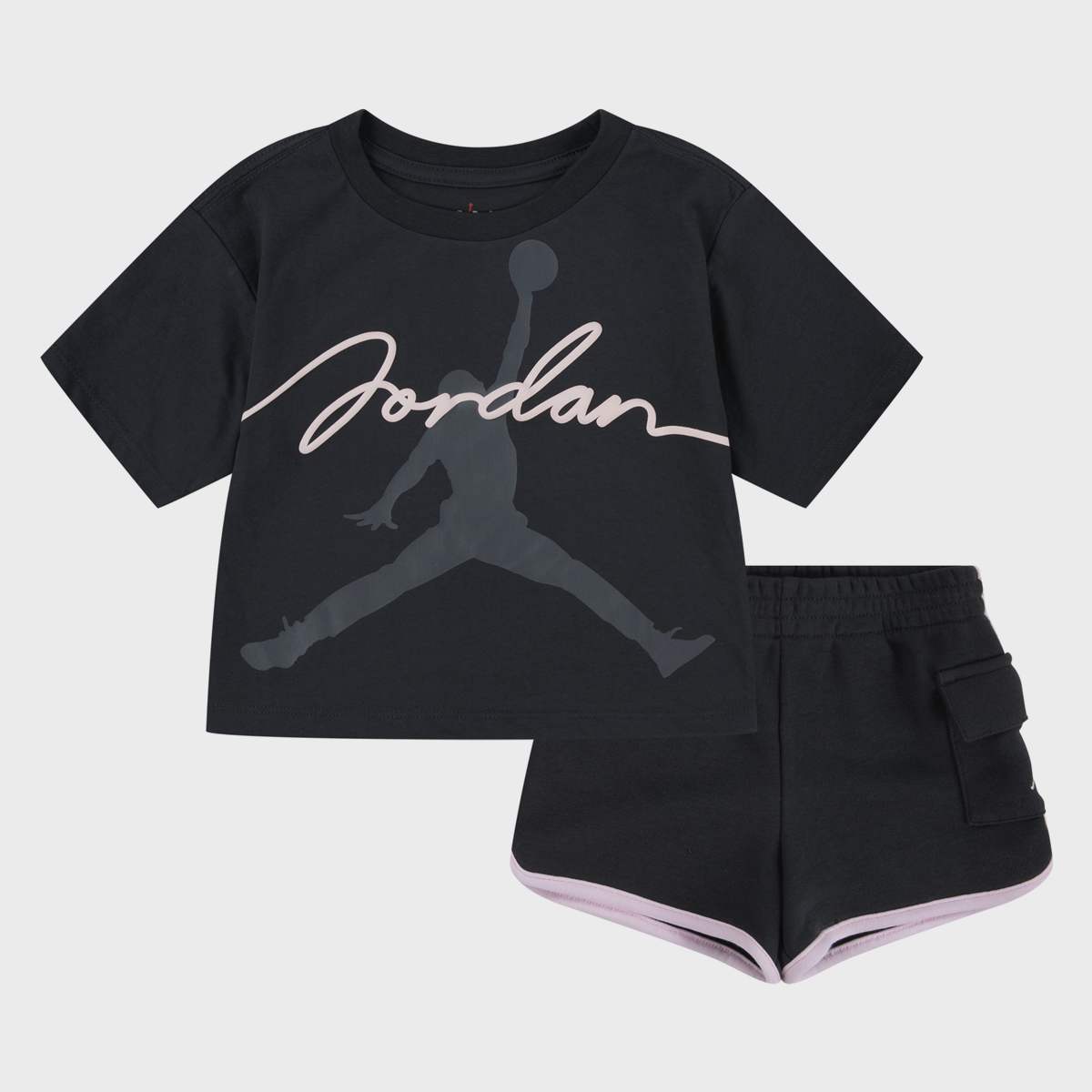Jordan, Hidden In Plain Sight Shirt, black