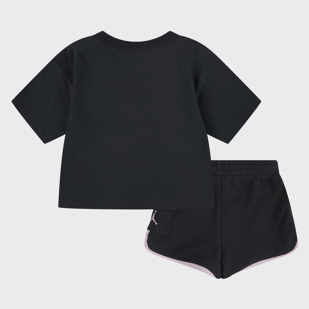 Jordan Hidden In Plain Sight Shirt unisex Baby Rompers & Sets zwart M Kleding