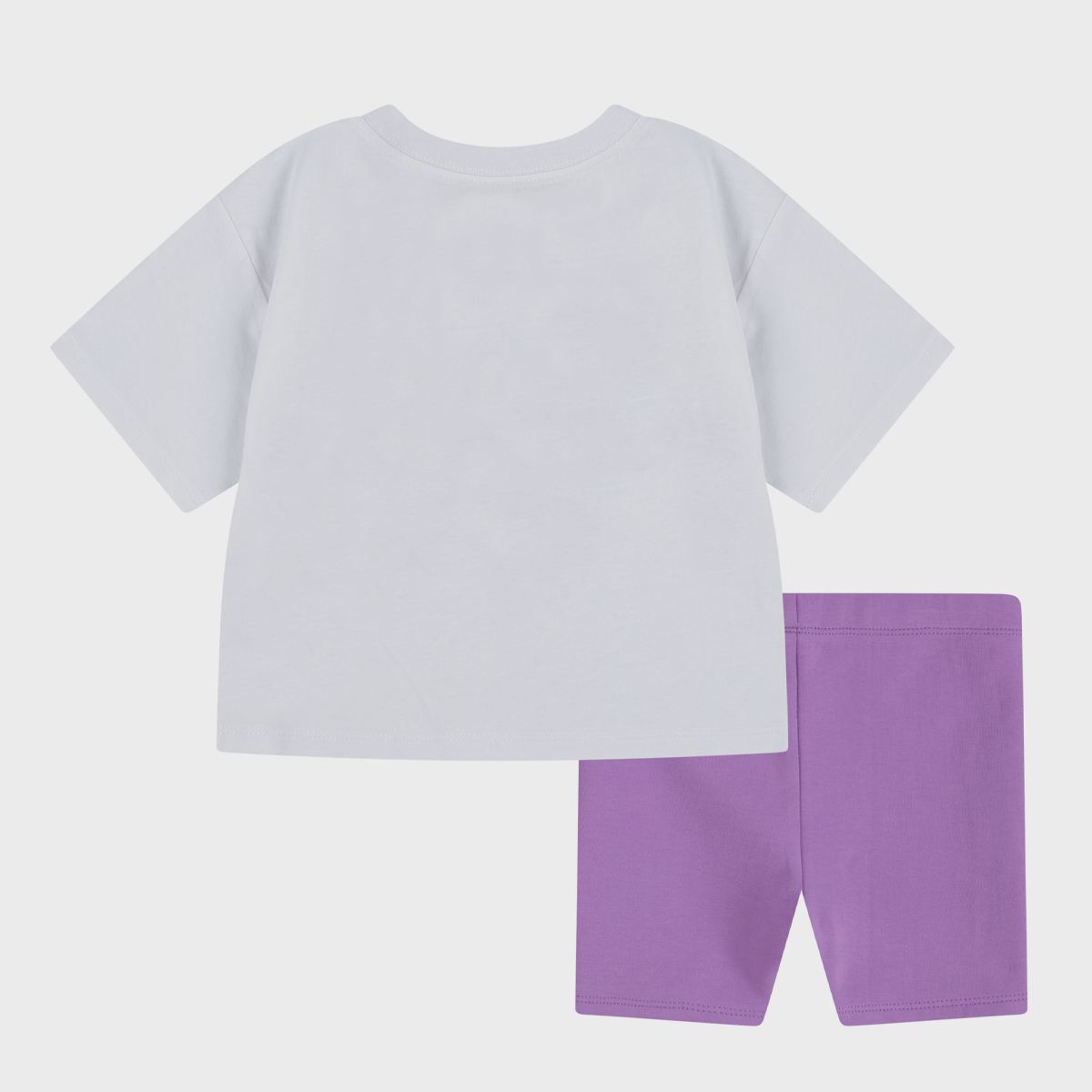 Jordan JDG Retro 1984 Bike Short Set unisex Baby Rompers & Sets lichtroze M Kleding