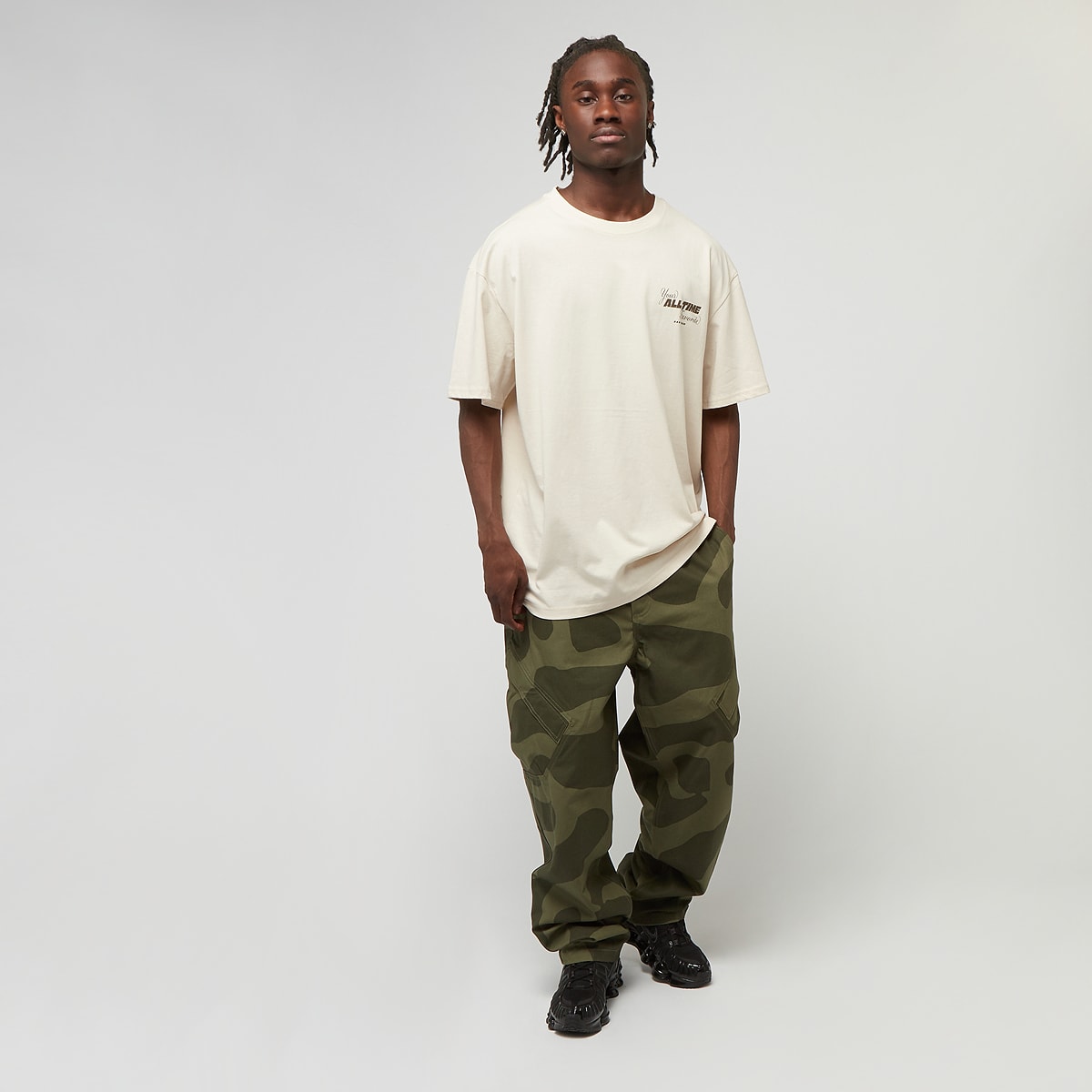 Mister Tee All Time Favorite Oversize Tee — foto 5