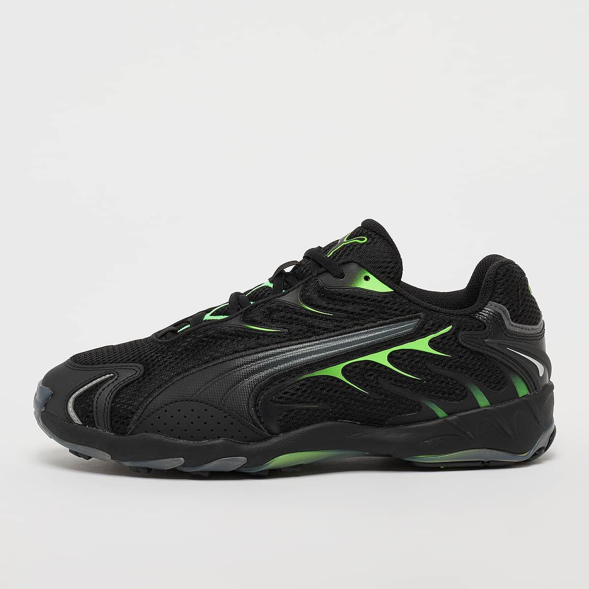 Unselected, PUMA, Inhale, black