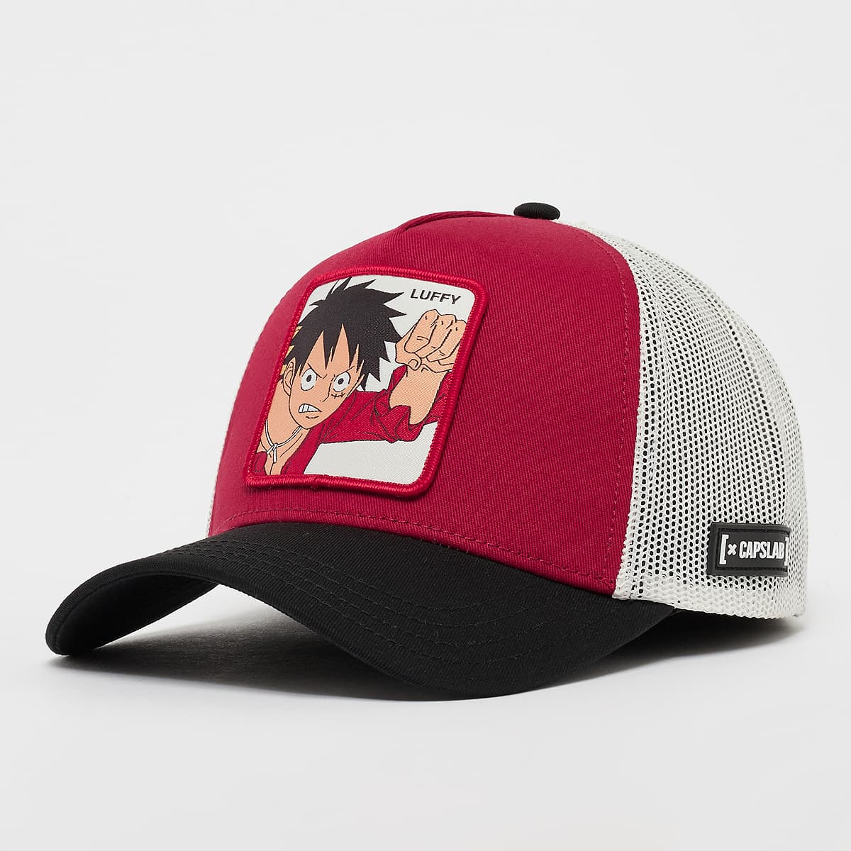Capslab, Casquette Trucker One Piece Luffy, multi-colour