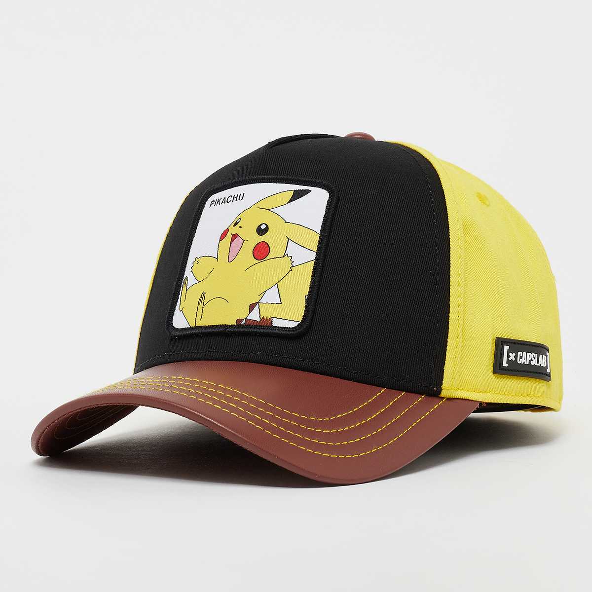 Capslab, Casquette Trucker Pokemon Pikachu, multi-colour