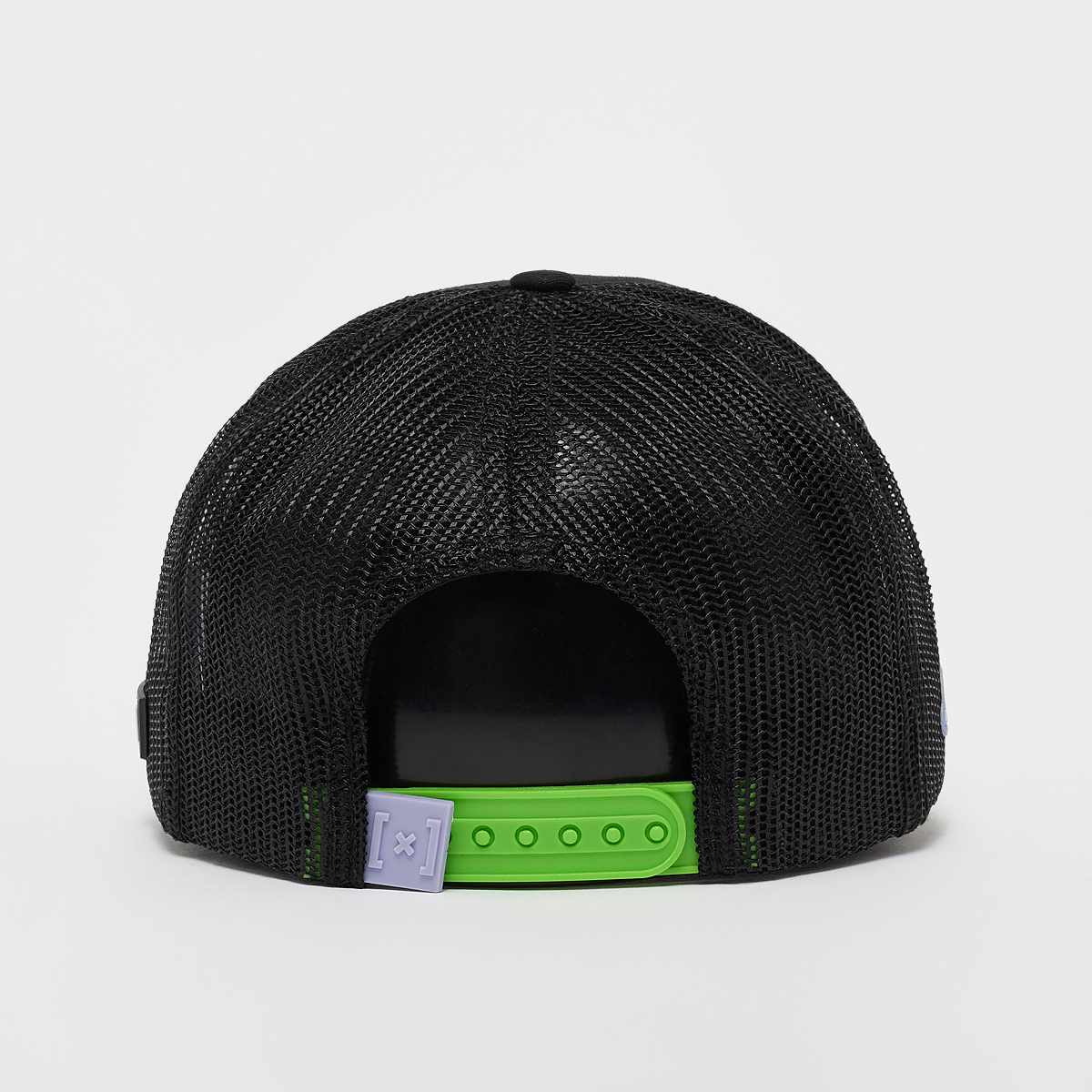 Capslab Casquette Trucker DC Comics Joker unisex Caps multicolor Maat ONE SIZE Accessoires