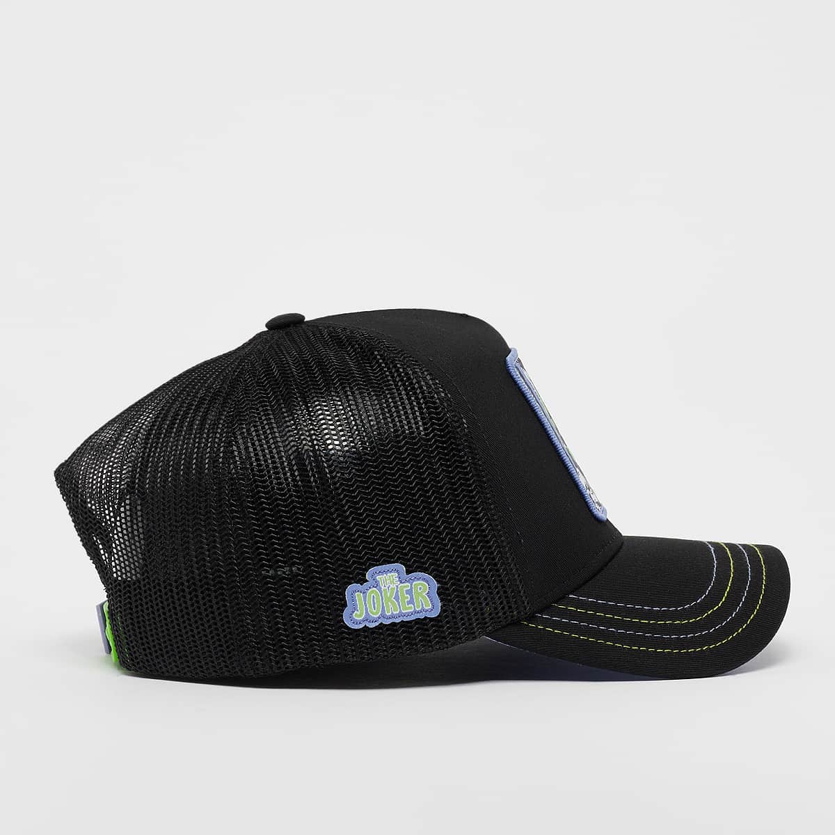 Capslab Casquette Trucker DC Comics Joker unisex Caps multicolor Maat ONE SIZE Accessoires