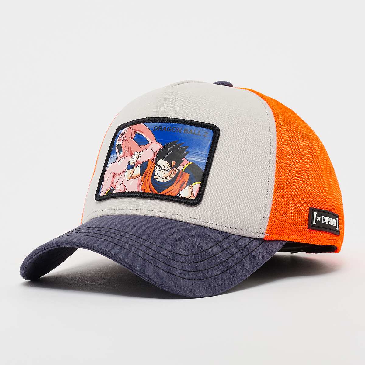 Capslab, Casquette Trucker Dragon Ball Gohan, multi-colour