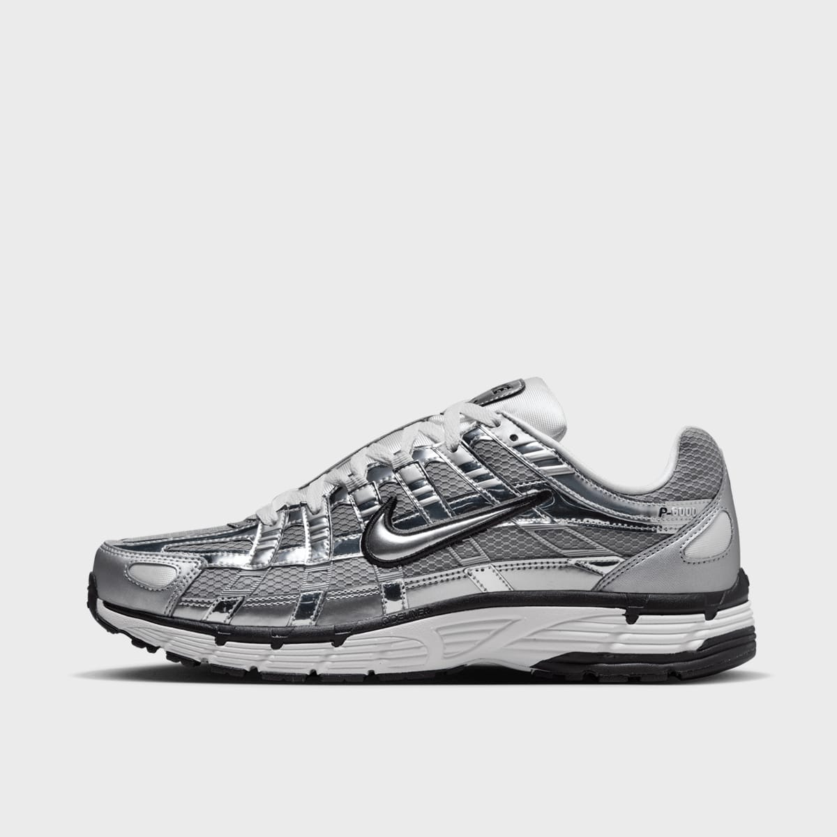 Unselected, Nike, WMNS P-6000, silver