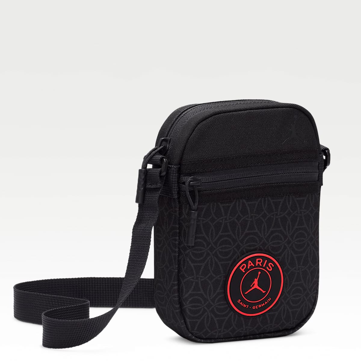 Jordan PSG Festival Bag Schoudertassen in zwart formaten: ONE SIZE
