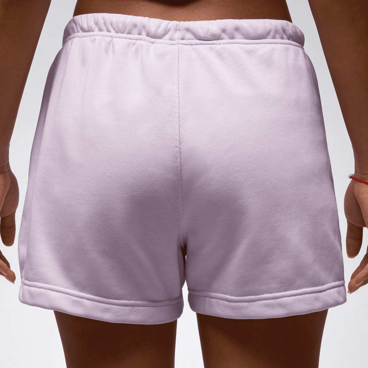 Jordan Brooklyn Fleece French Terry Short women Sportshorts roze Maat M Kleding