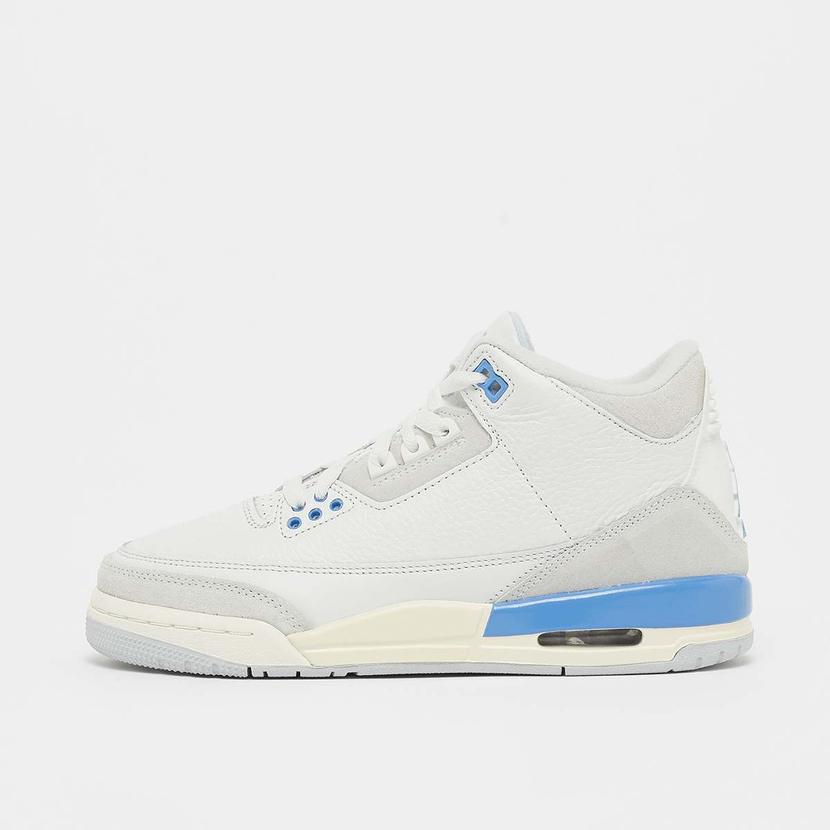 Jordan, Air Jordan 3 Retro Lucky Shorts (GS), white