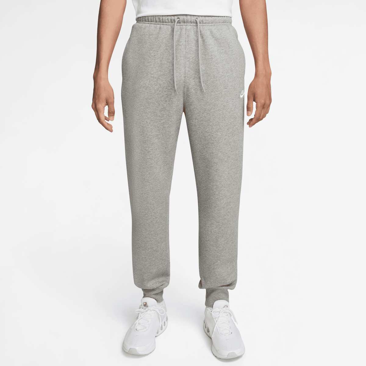 Nike, Club Basketball Jogger, grey