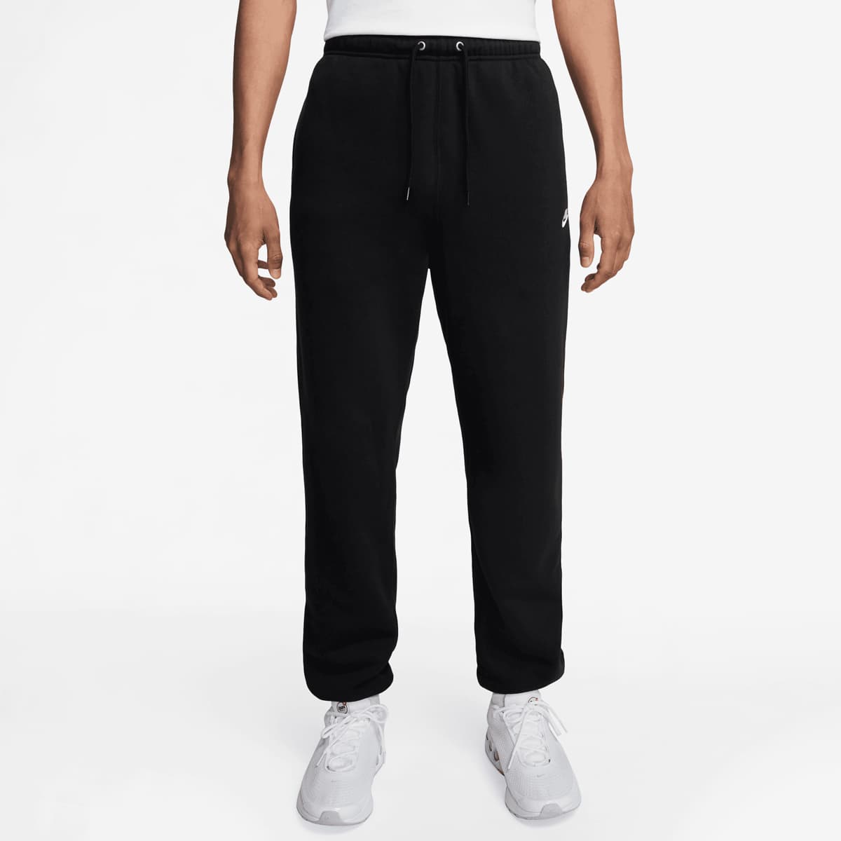 Nike, Club Basketball Cuff Pant, black