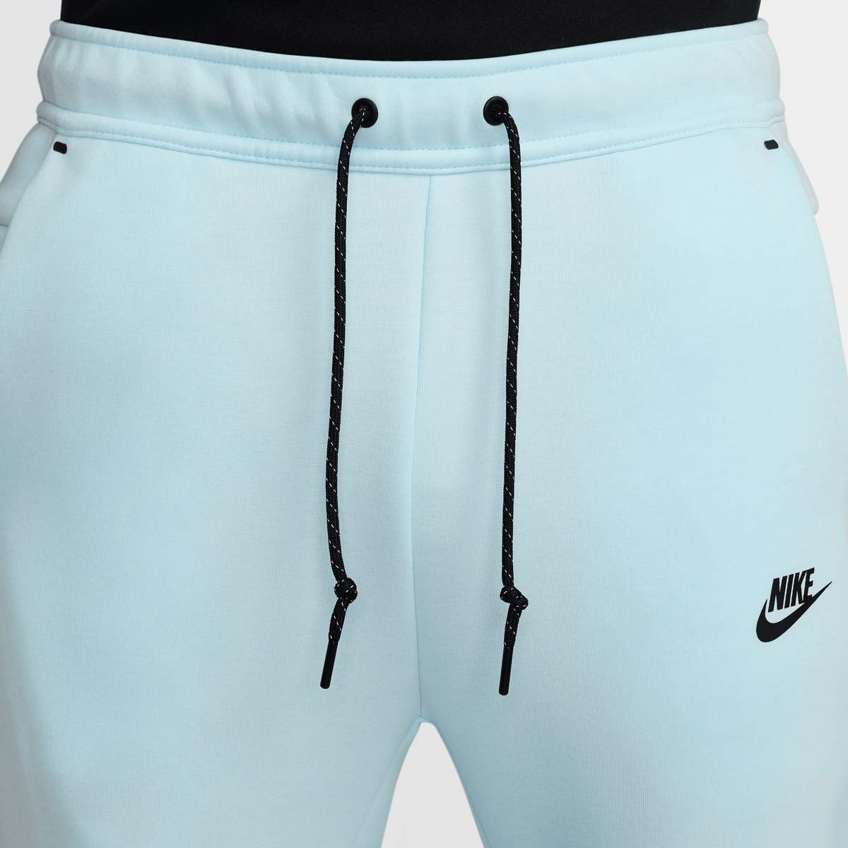 Nike Tech Fleece-Jogger men Trainingsbroeken blauw Maat M Kleding