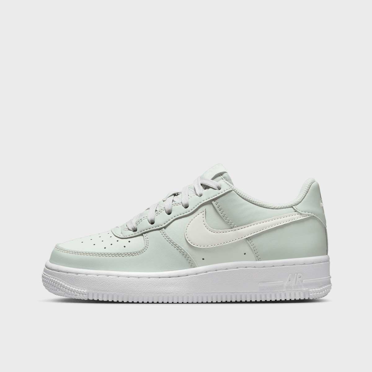 Air Force 1 (GS), Nike, Nike Air Force 1 grün, Größe: 36