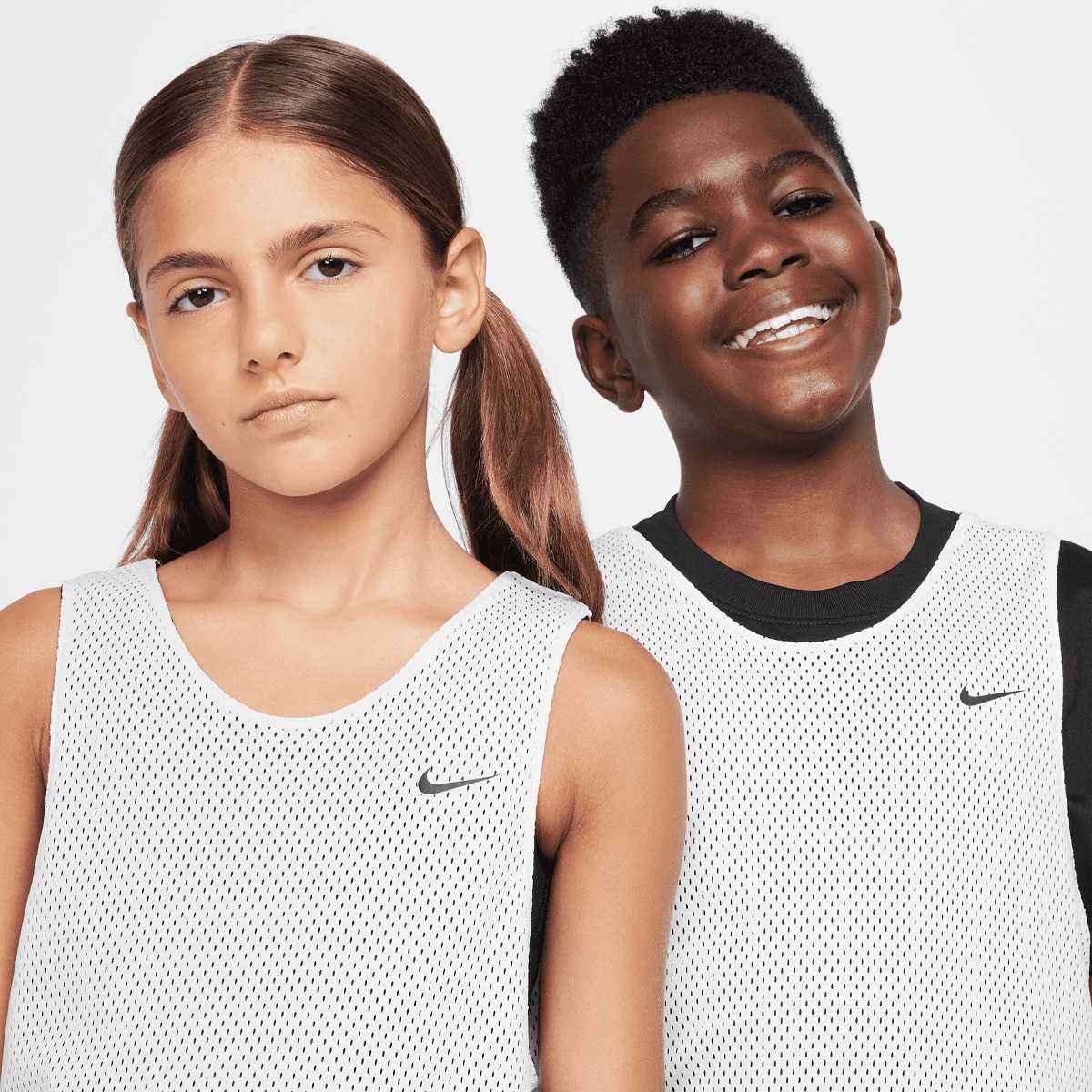 Nike Dri-Fit Reversible Jersey Tank unisex Tanktops & Tops wit Kleding