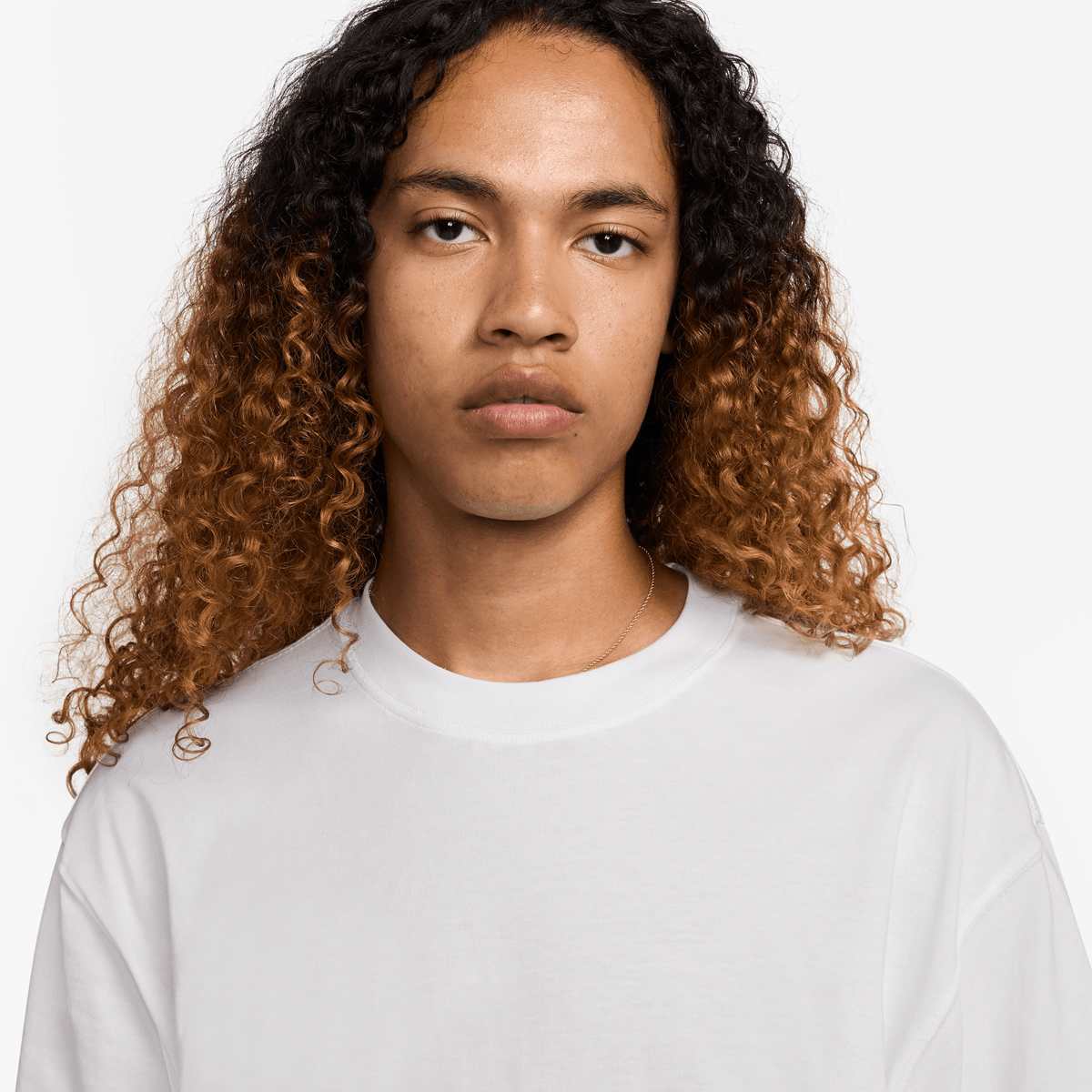 Nike Sportswear Tee M90 OC Remix men T-Shirts & Polo's wit Maat S Kleding